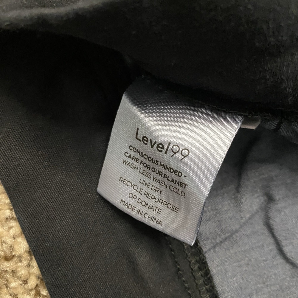 Level 99 Anthropology‎ Wide Leg Utility Pants Womens 28 - Picture 5 of 7